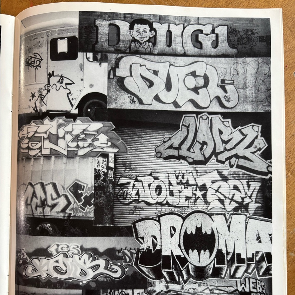 SKILLS Magazine #7 1995 - Picture 3 of 7